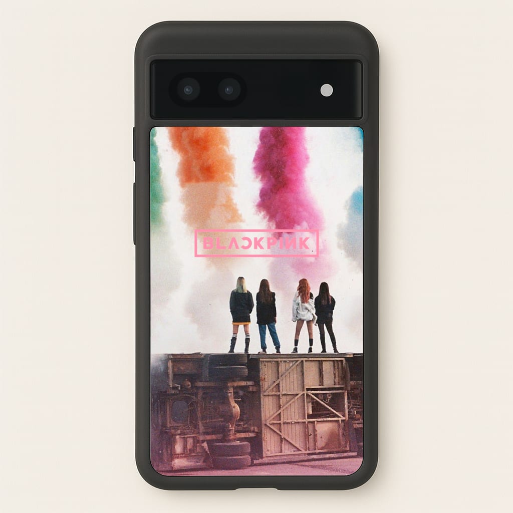 Girl K-Pop Band Girls Phone Case