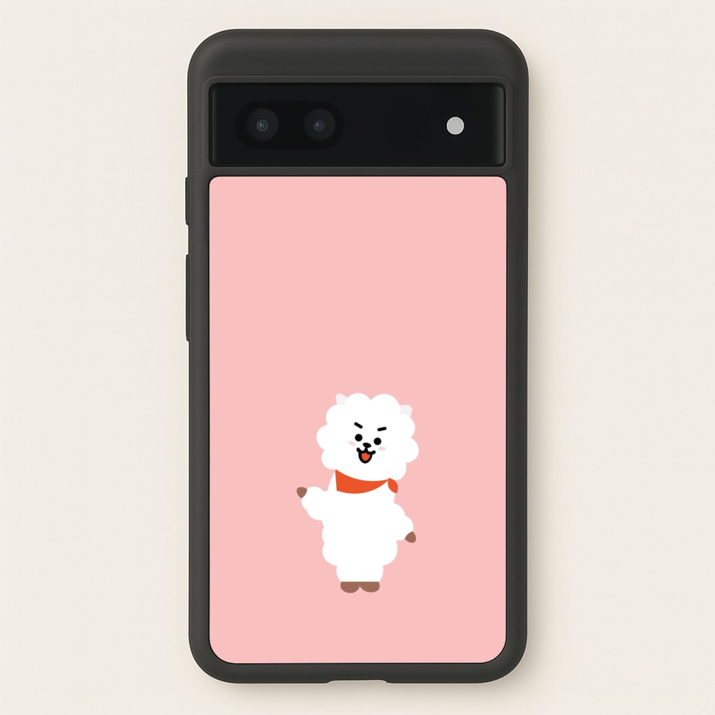 RJ 21 - K Pop Phone Case