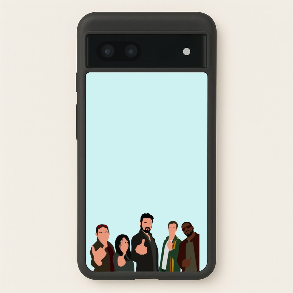 The Boys Phone Case
