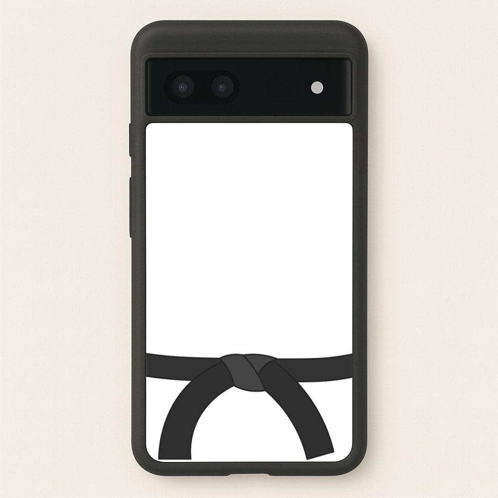 Black Belt Phone Case