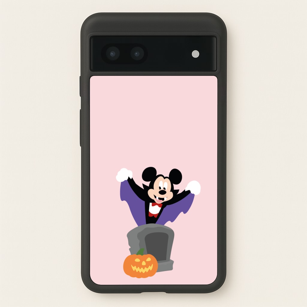 Vampire Mouse Halloween Phone Case