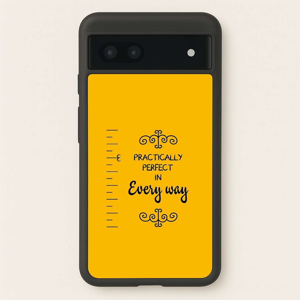 Practically Perfect - Poppins Phone Case