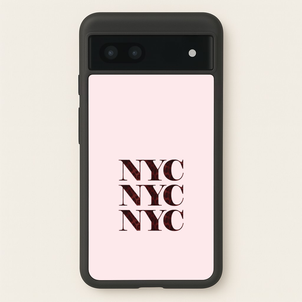 Fifth Avenue  Phone Case