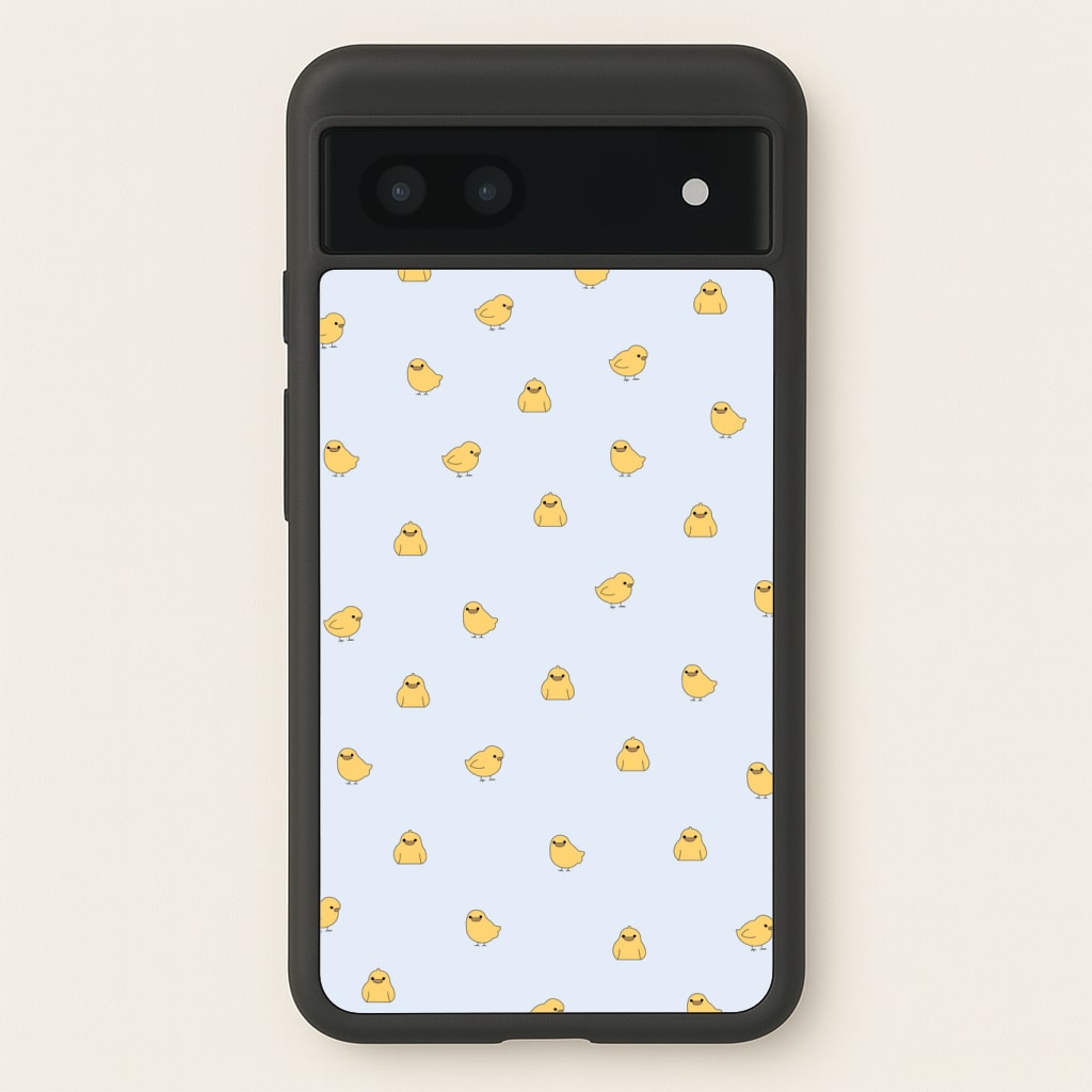 Chicks - Easter Patterns Phone Case