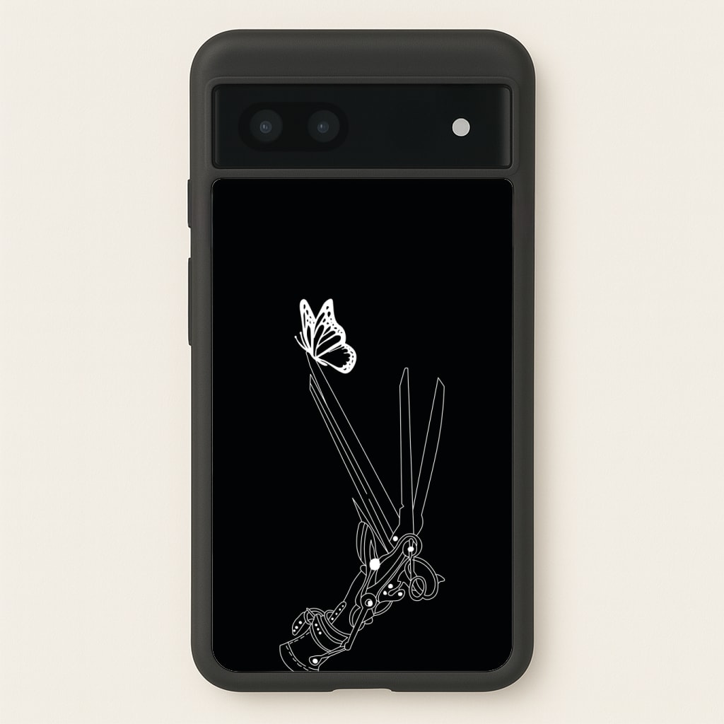 Scissorhands - Scissorhands Phone Case