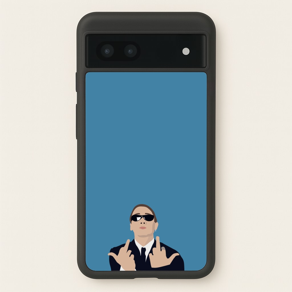 Middle Finger Phone Case