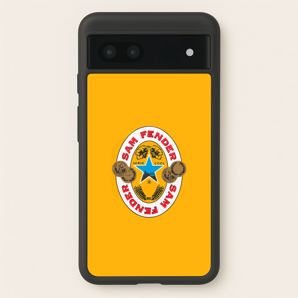 Fender Badge Phone Case