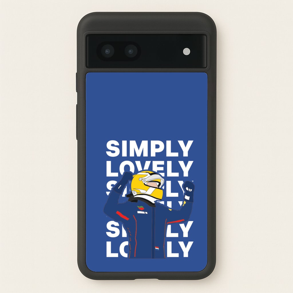 Max Simply Lovely Phone Case