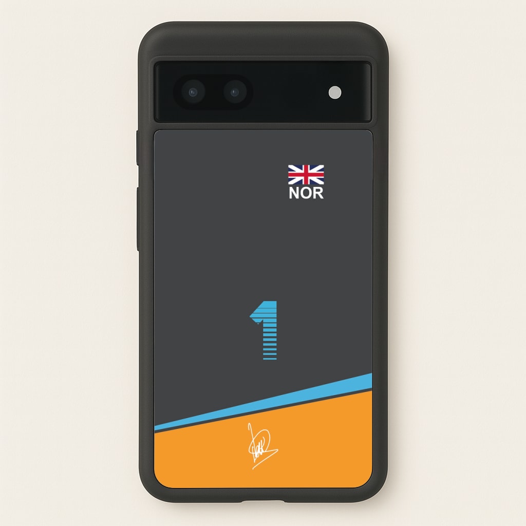 LN1 - Norris Phone Case