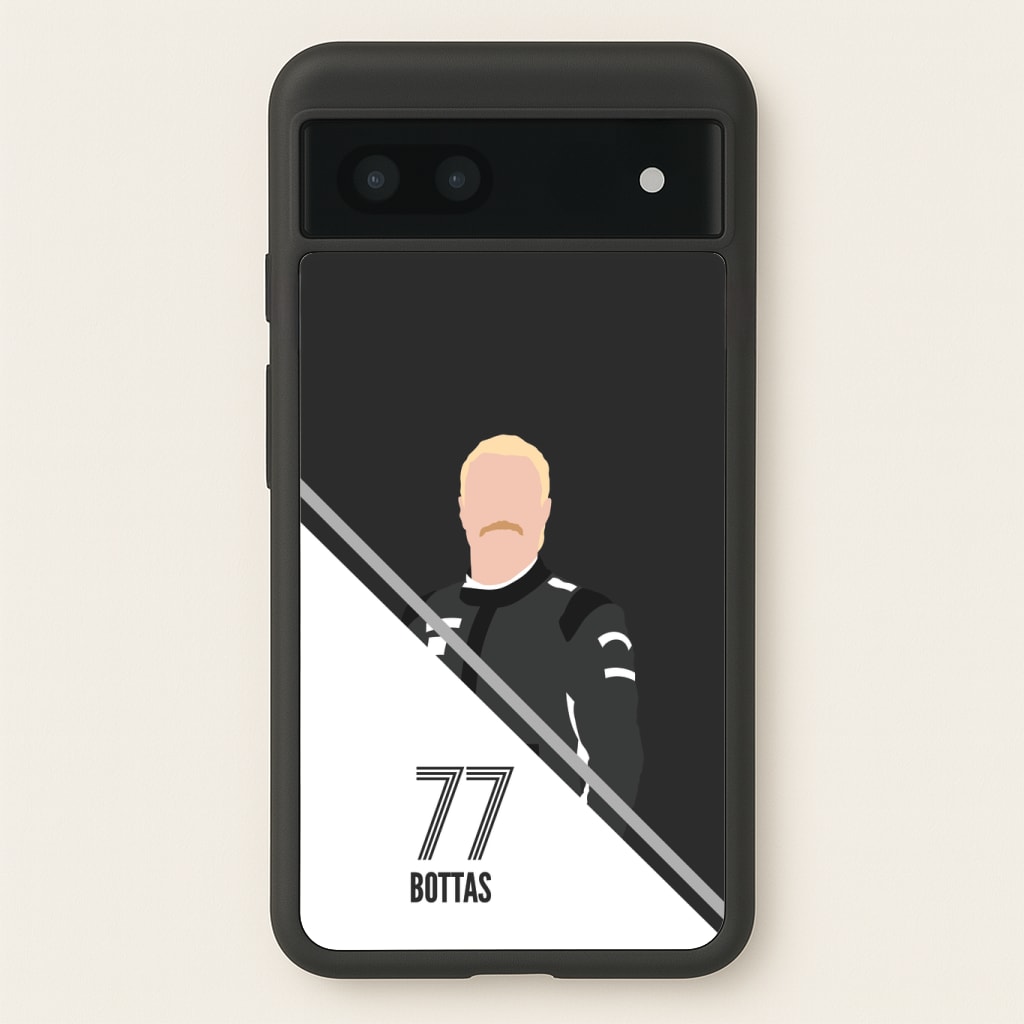 Bottas 2026 Phone Case