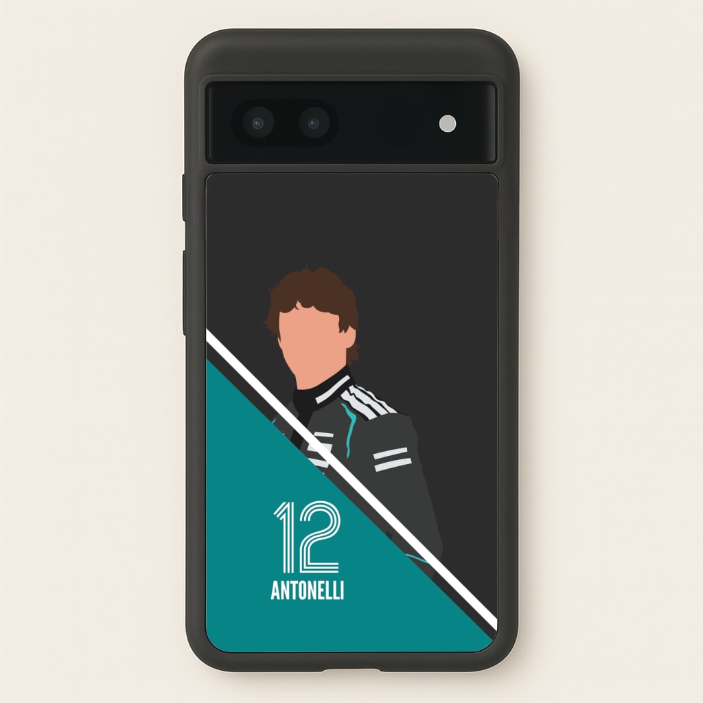 Antonelli 2026 Phone Case