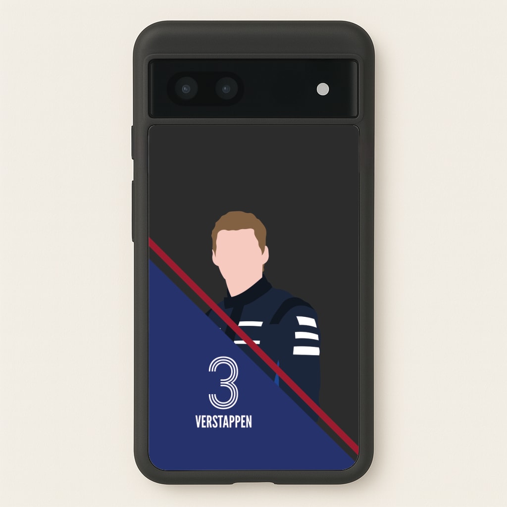 Verstappen 2026 Phone Case