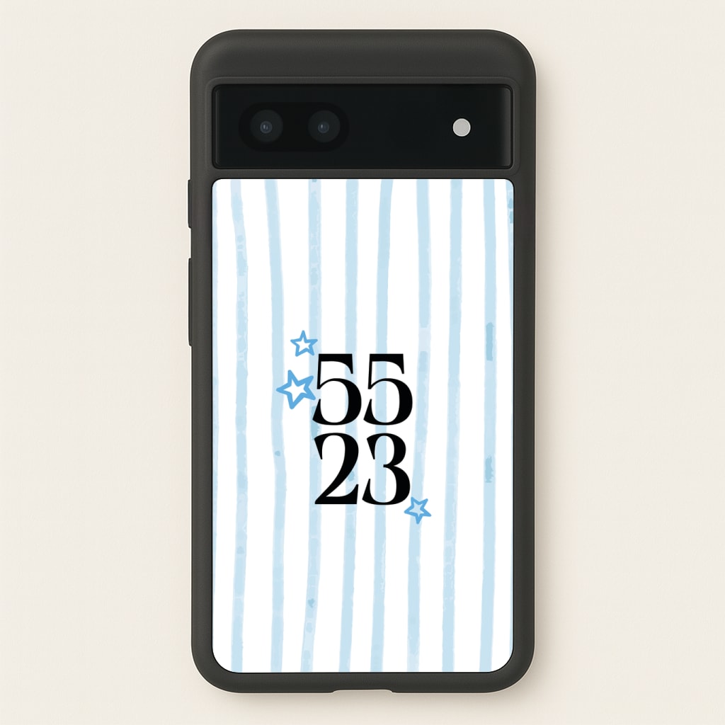 55 23 Phone Case