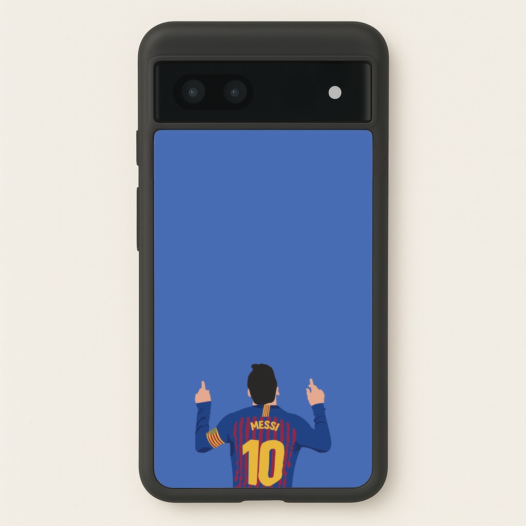 Messi - Football Phone Case