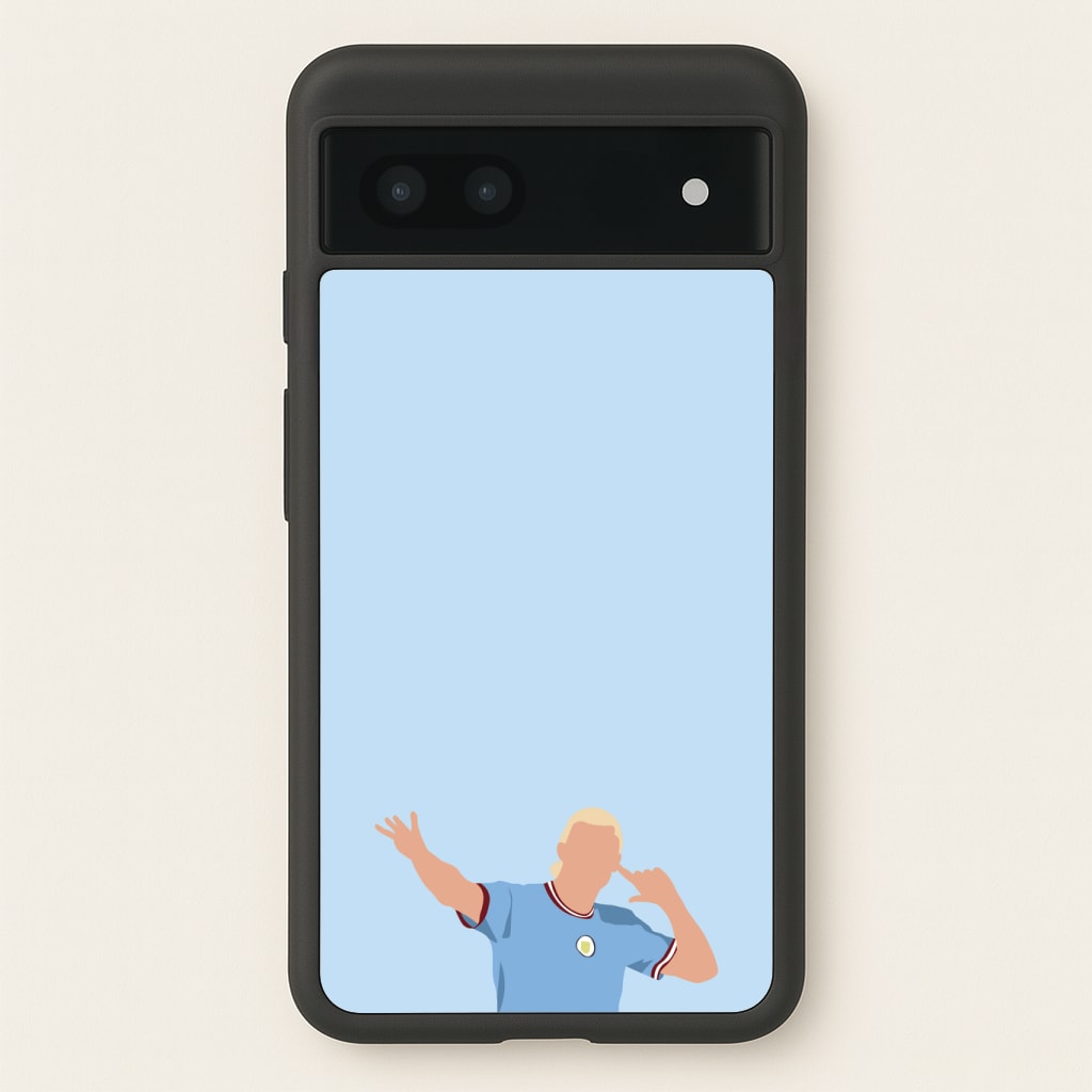 Haaland - Football Phone Case