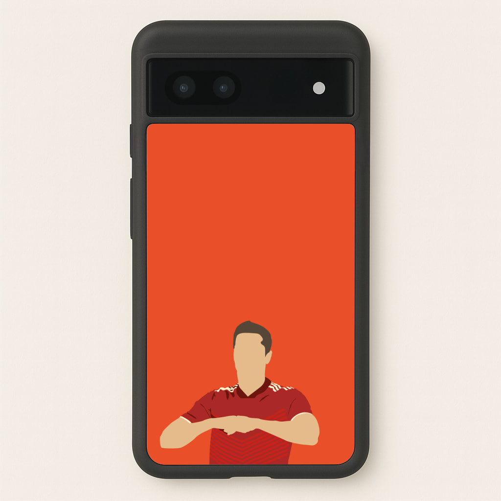 Van Persie - Football Phone Case