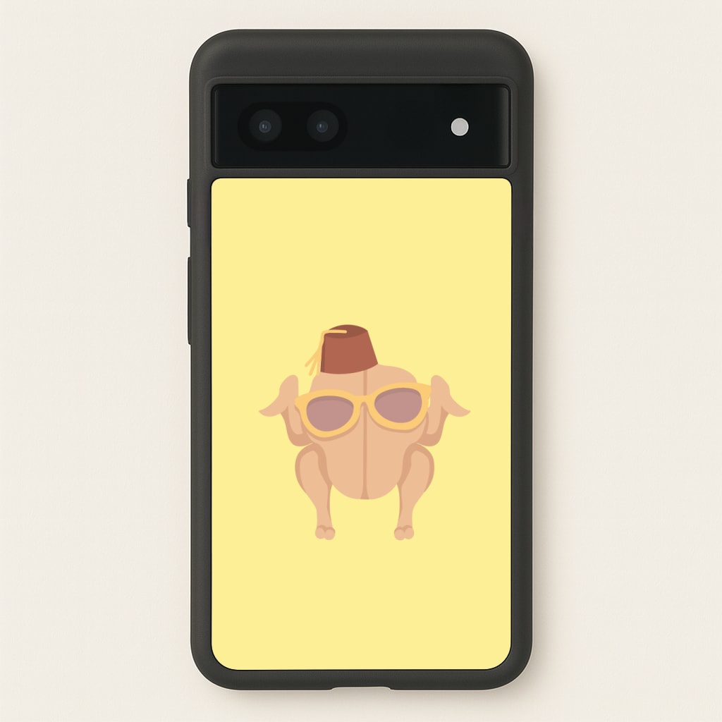 Thanksgiving Turkey Phone Case