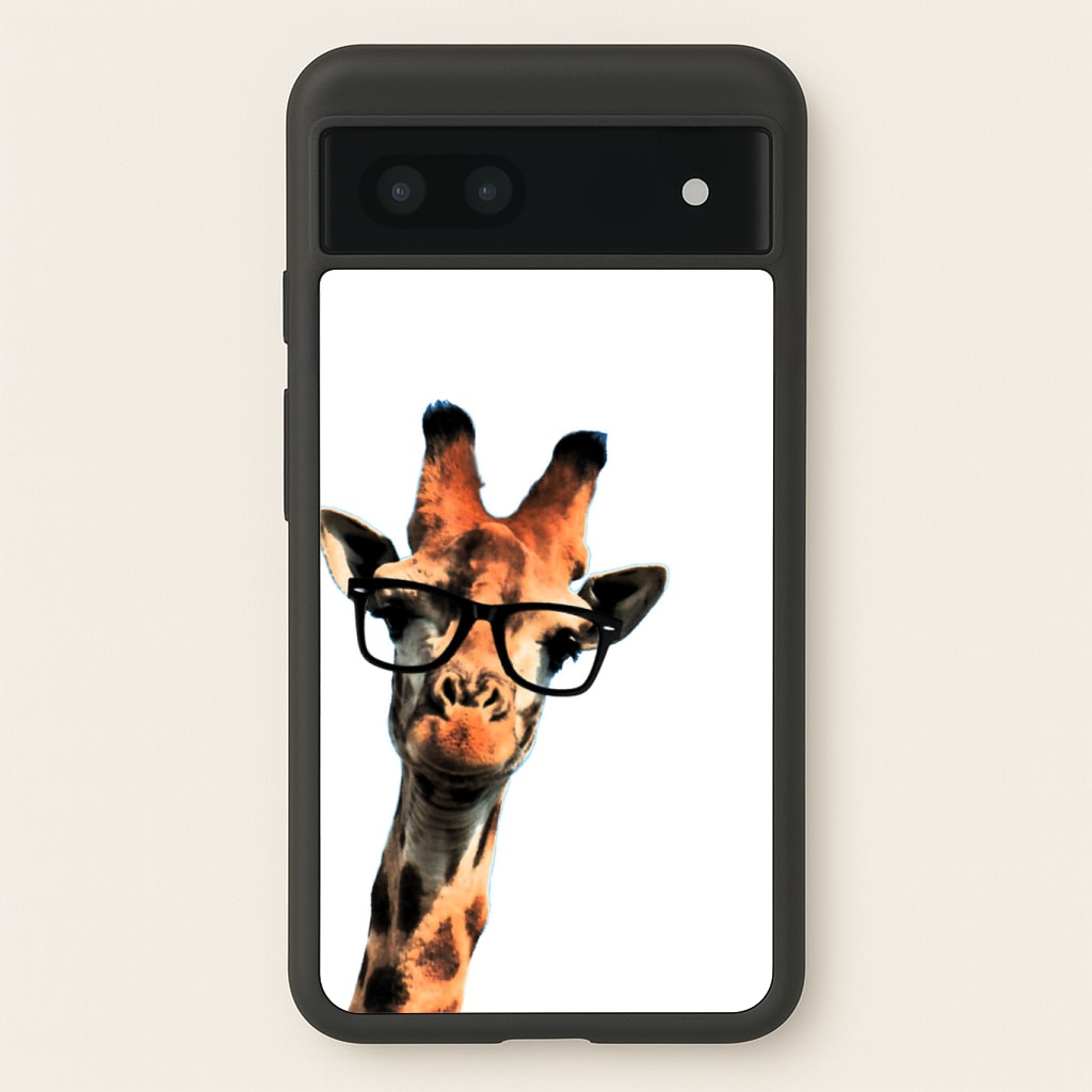 Hipster Giraffe Tumblr Phone Case