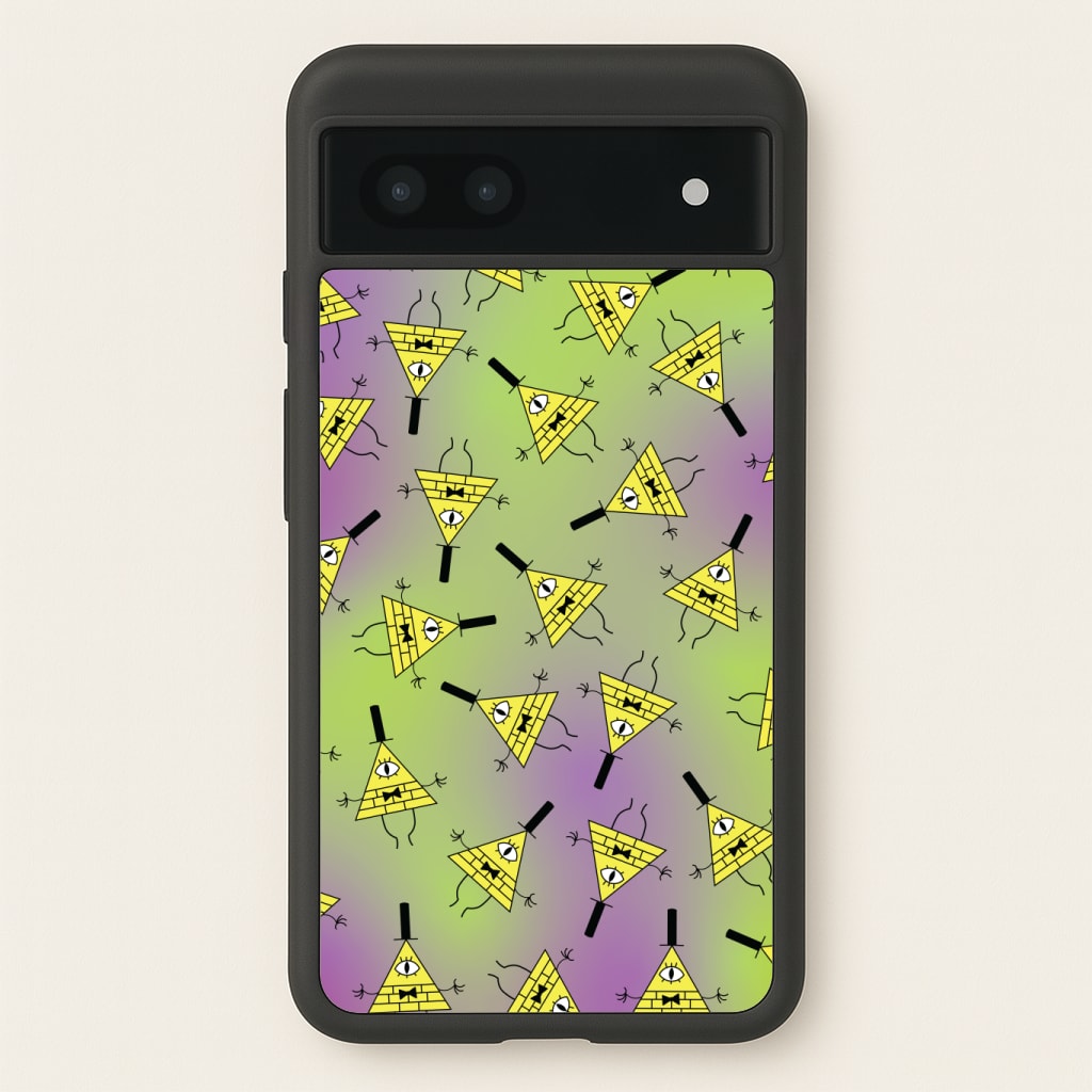 Bill Pattern Phone Case