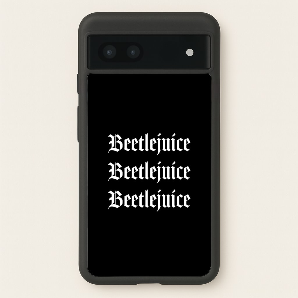 Beetle Halloween Phone Case