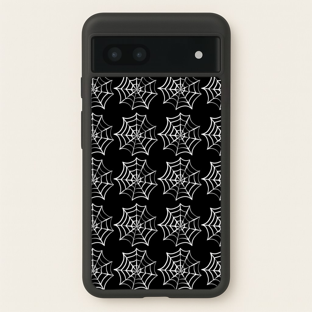 Cobwebs - Halloween Phone Case