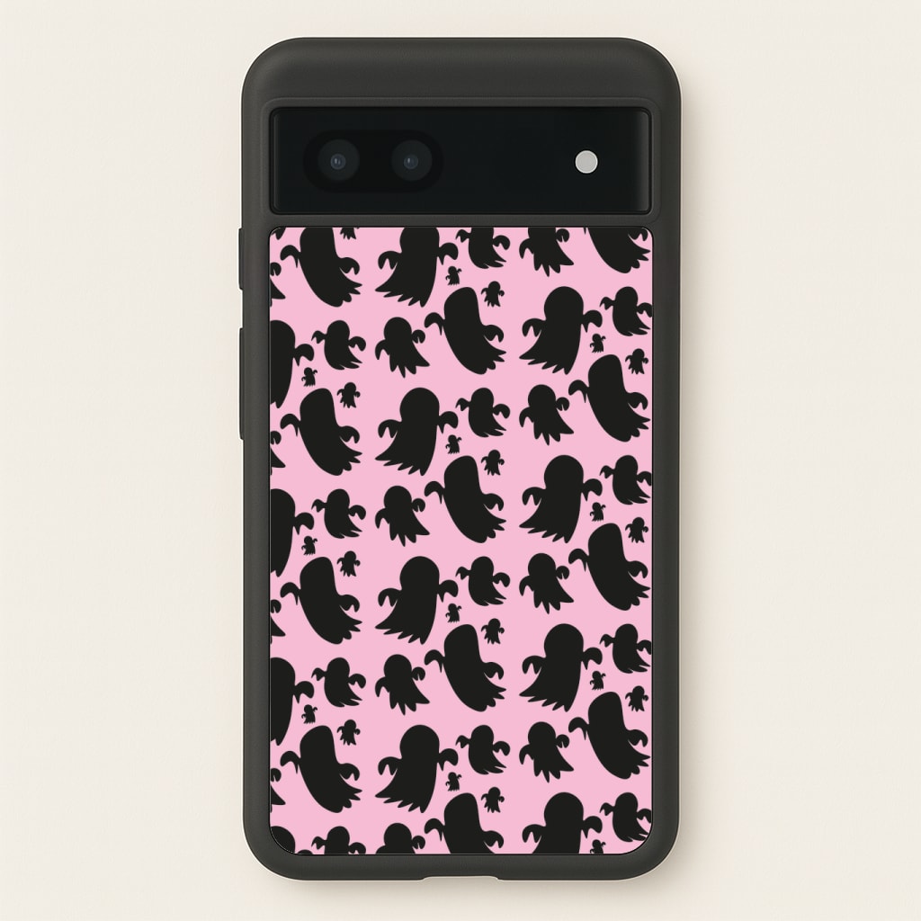 Halloween Pattern 8 Phone Case