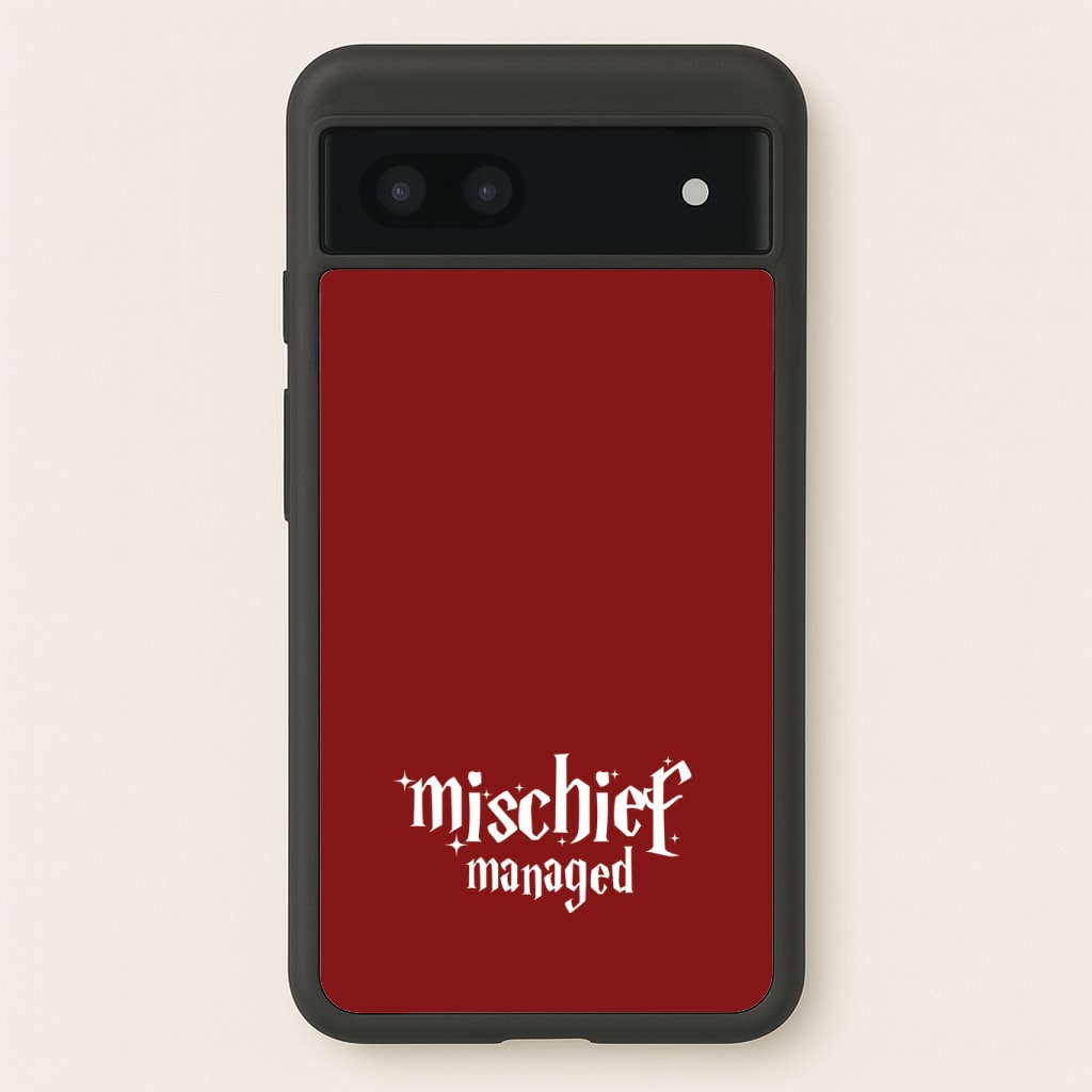 Mischief Phone Case