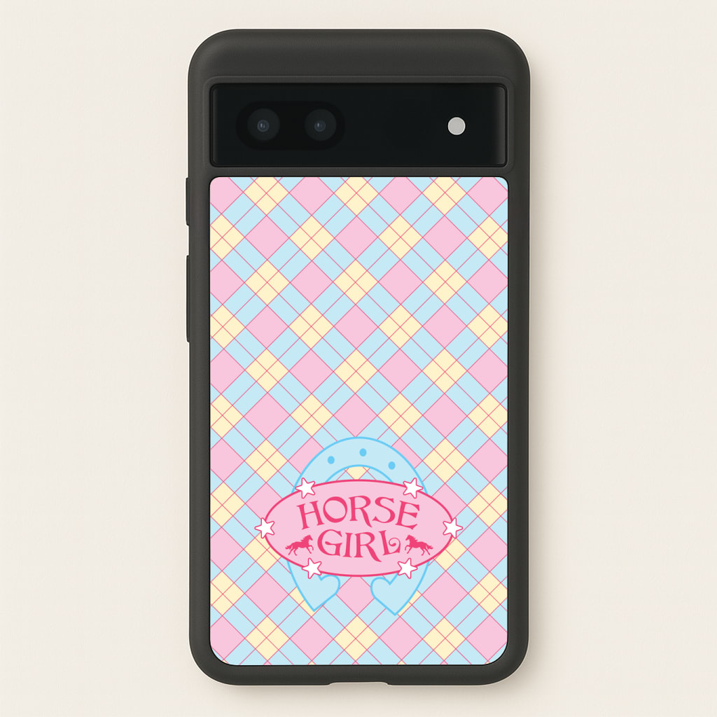 Horse Girl - Horses Phone Case