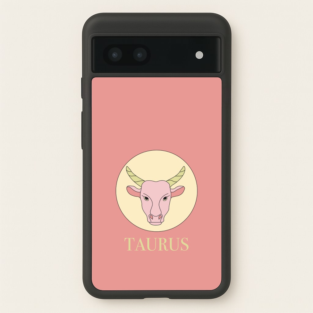 Taurus - Tarot Cards Phone Case