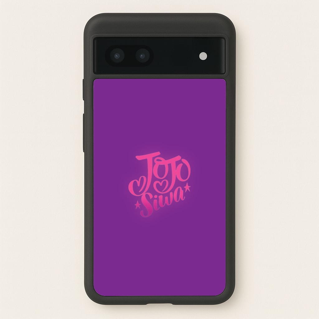 JoJo Siwa Love Heart Phone Case