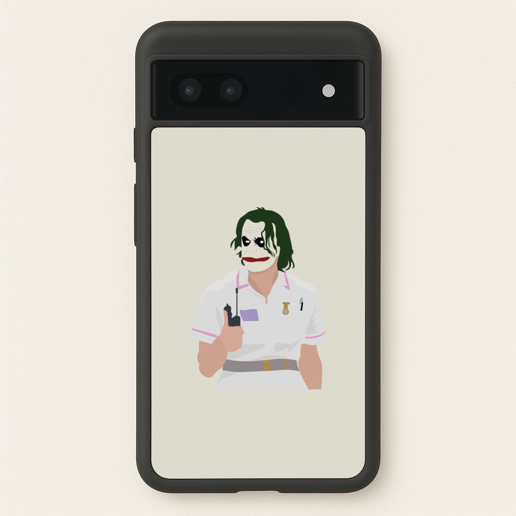 Nurse Joker Phone Case