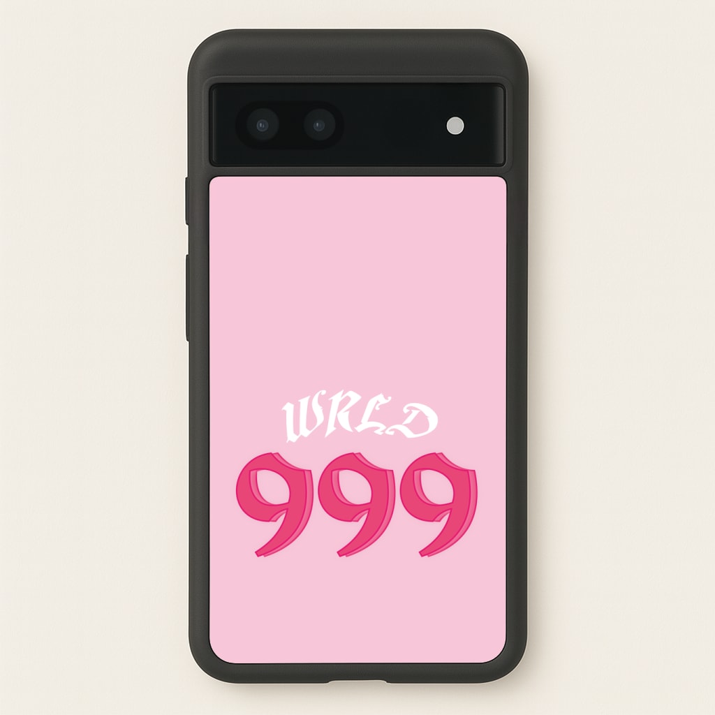WRLD 999 - Juice Phone Case