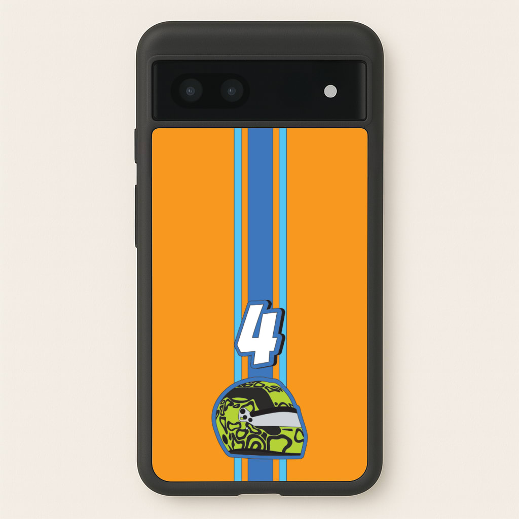 Helmet 4 Phone Case
