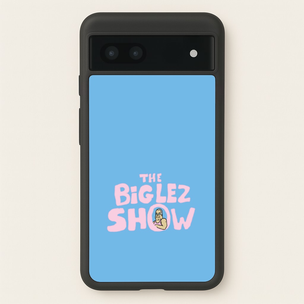 The Big Lez Phone Case