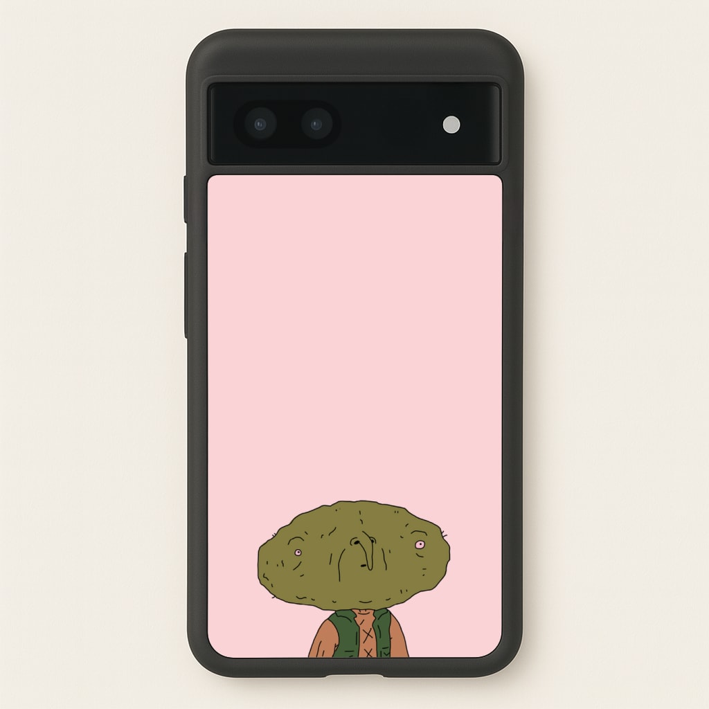 Nugget Man Phone Case