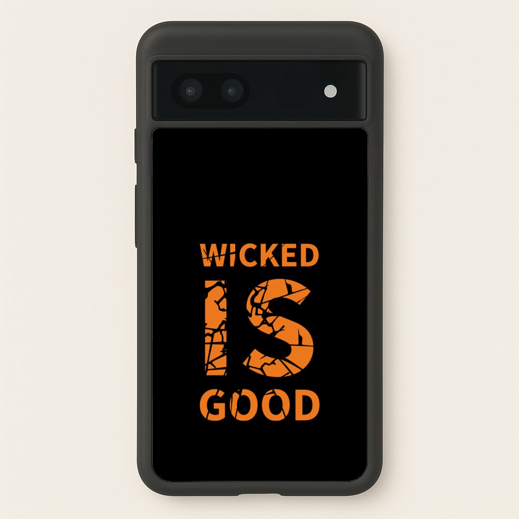 Wicked Is Good - Maze Phone Case