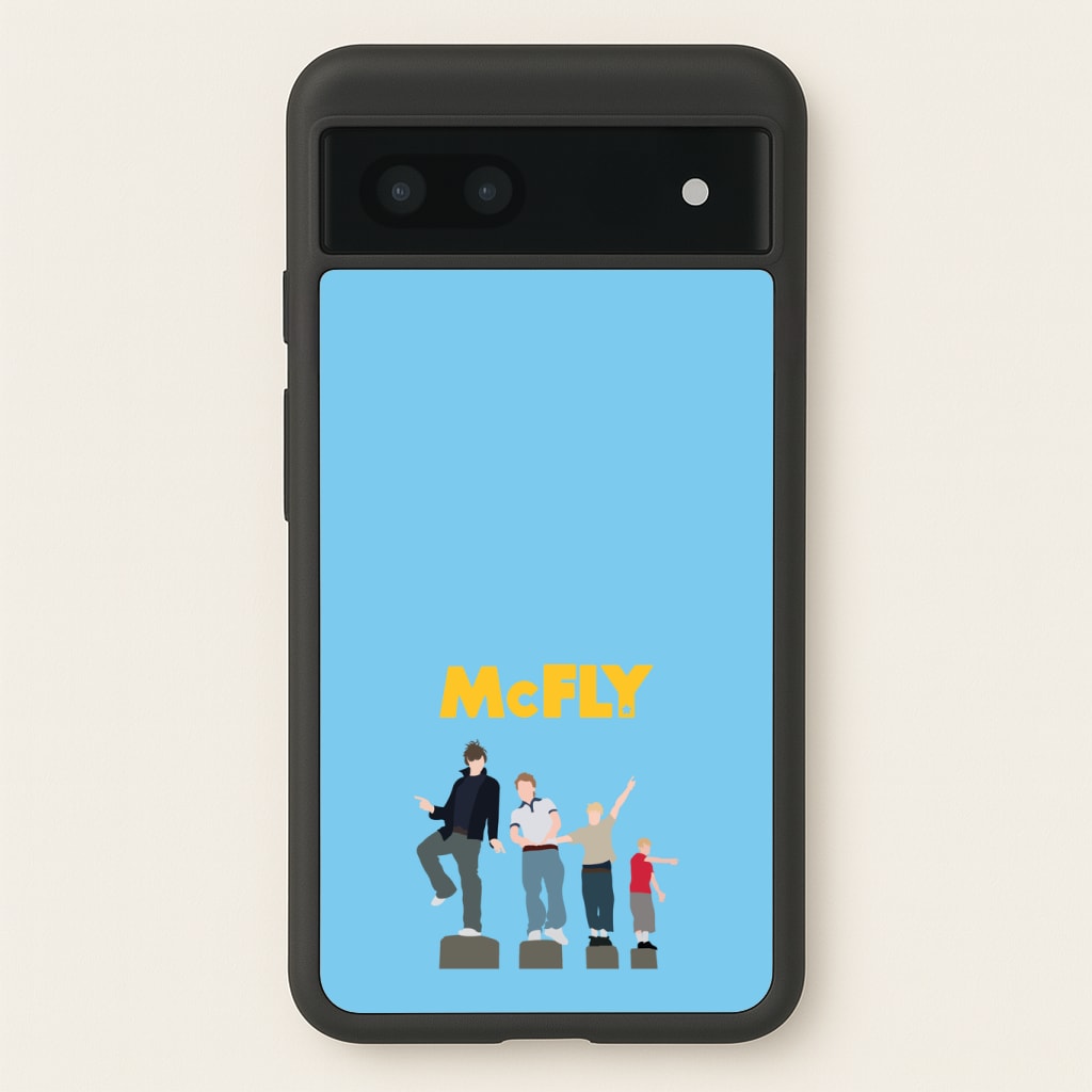 The Band - McBand Phone Case