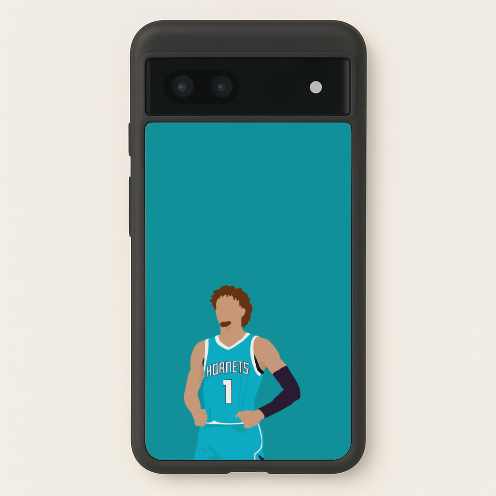 Lamelo - Basketball Phone Case