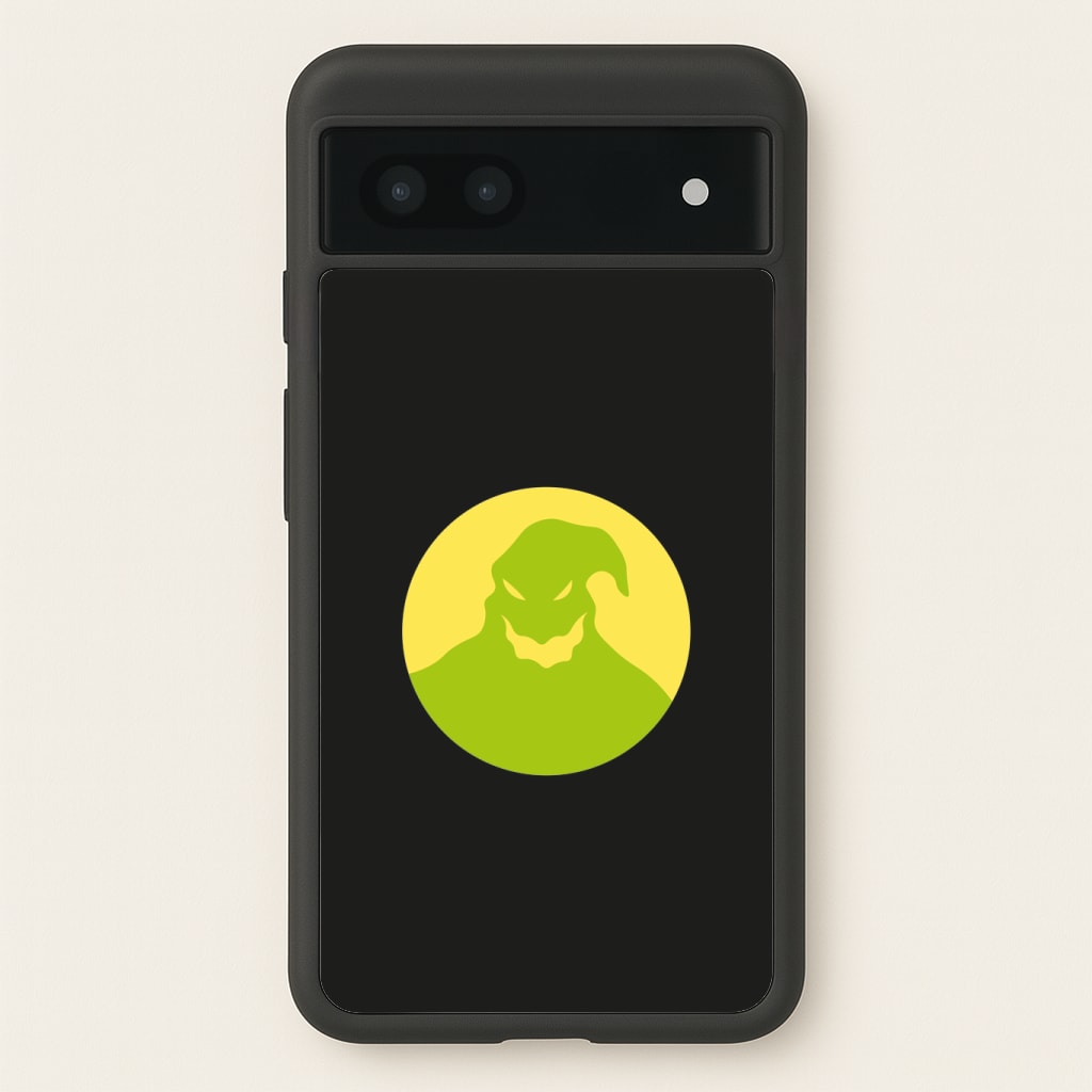 Oogie Boogie - TNBC Phone Case