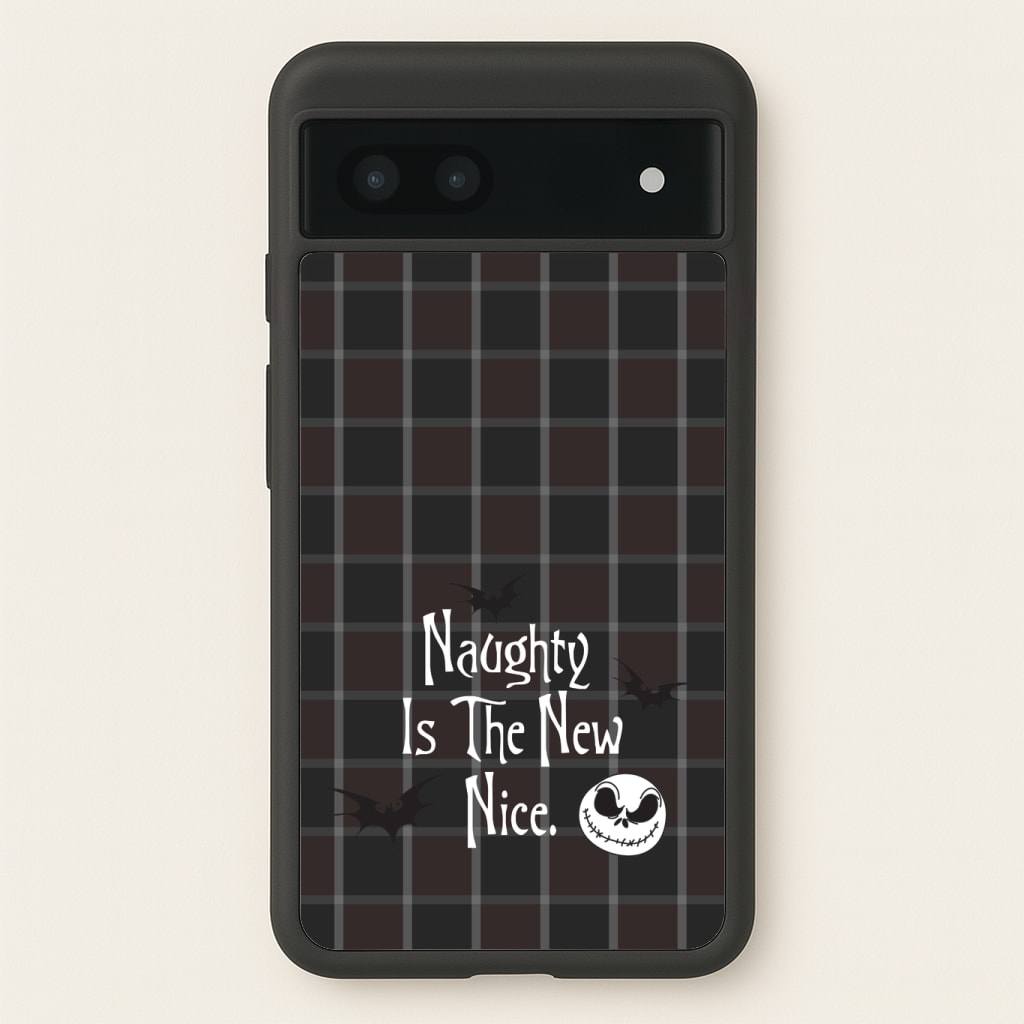 Naughty Is The New Nice Phone Case