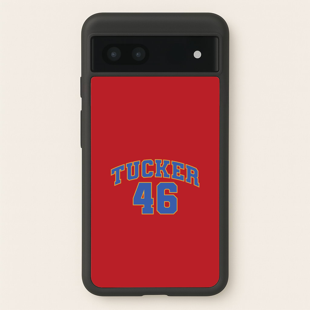 Tucker Phone Case