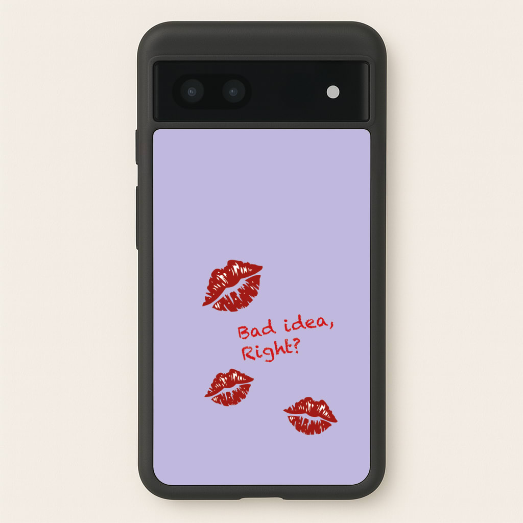 Bad Idea, Right? - Olivia Phone Case