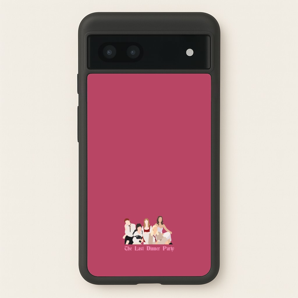 The Last Dinner Party - Festival Phone Case