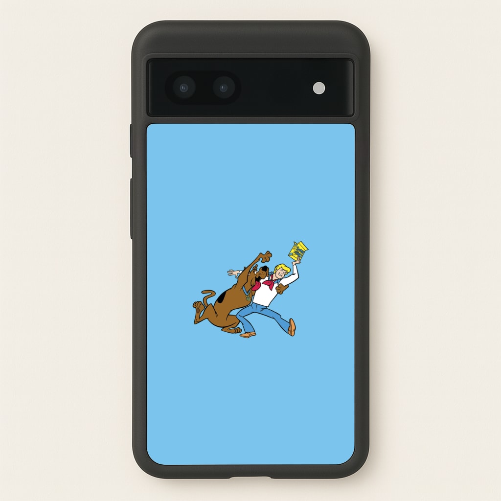 Scooby Snacks - Scoob Phone Case