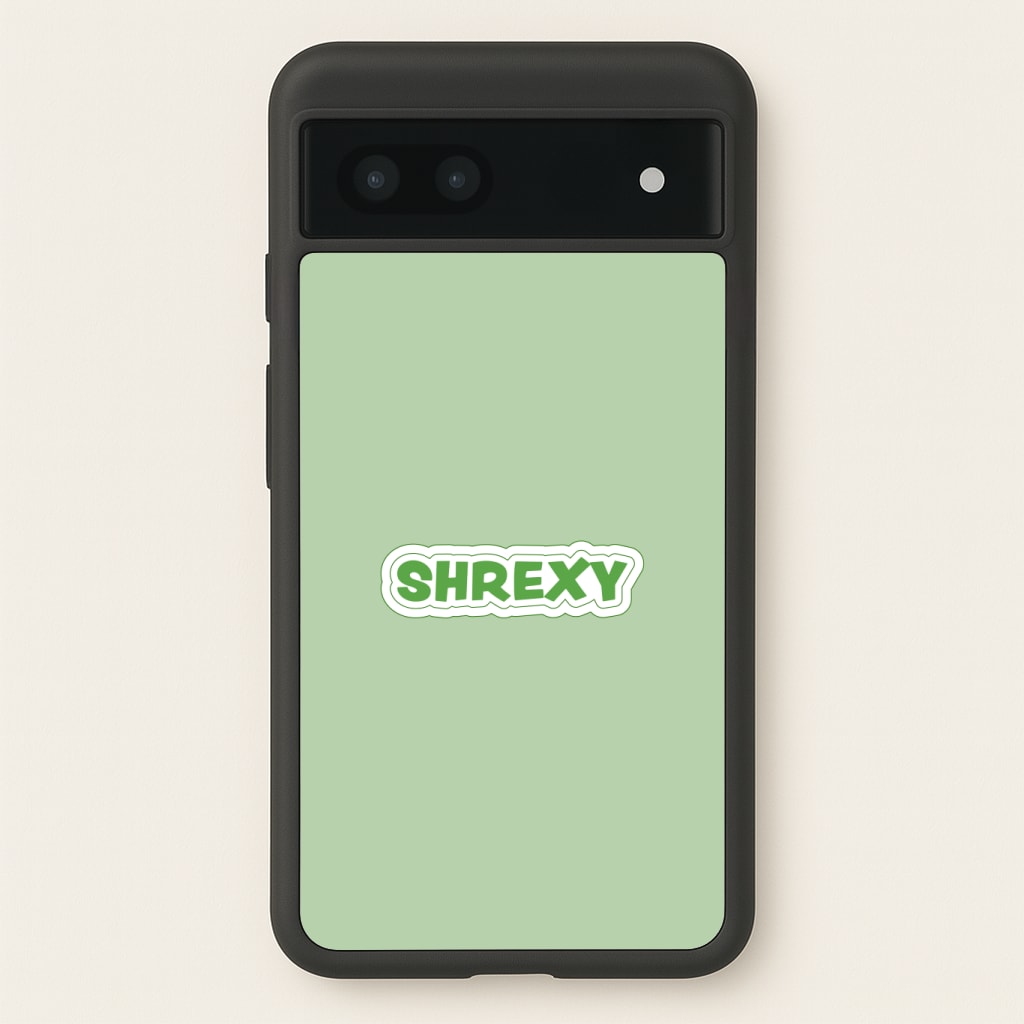 Shrexy Phone Case