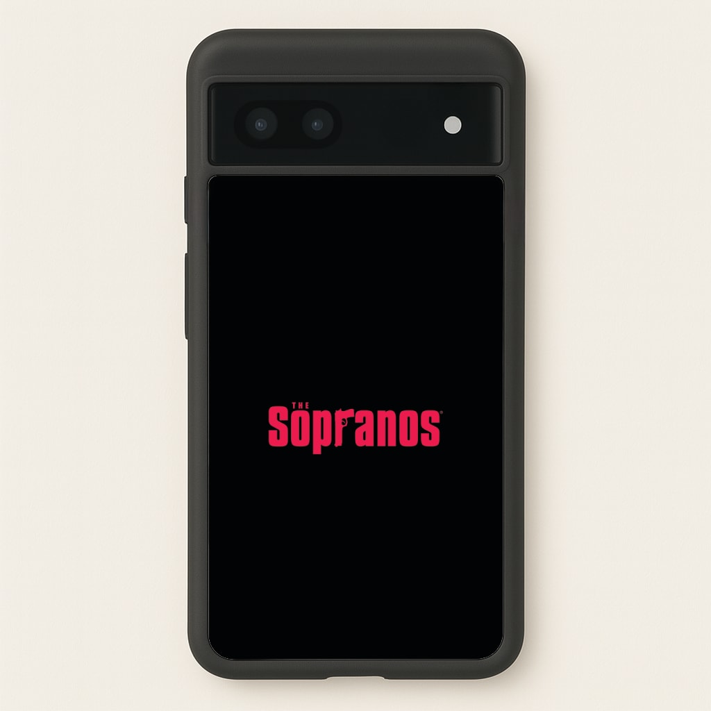 Title Screen Phone Case