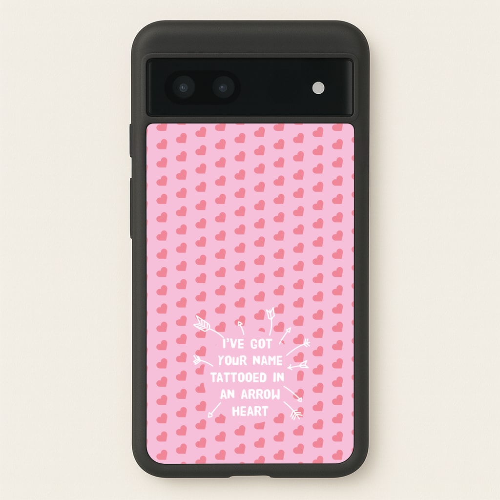 She Looks So Perfect Phone Case