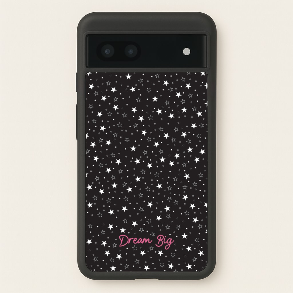 Starry Dream Big Phone Case