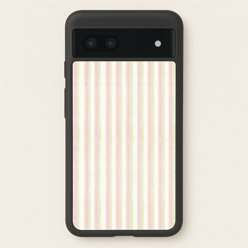 Petal Stripes Phone Case