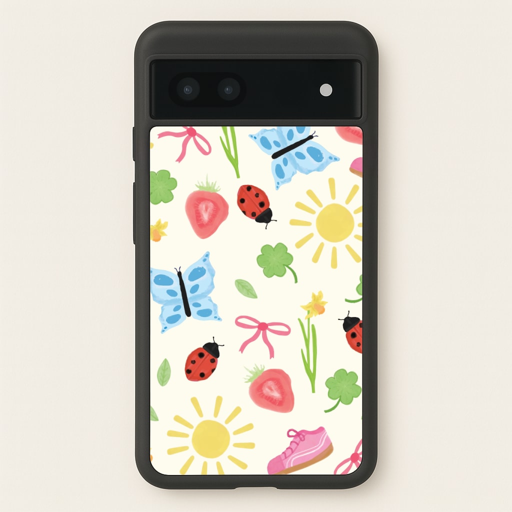 Pocket Trinkets Phone Case